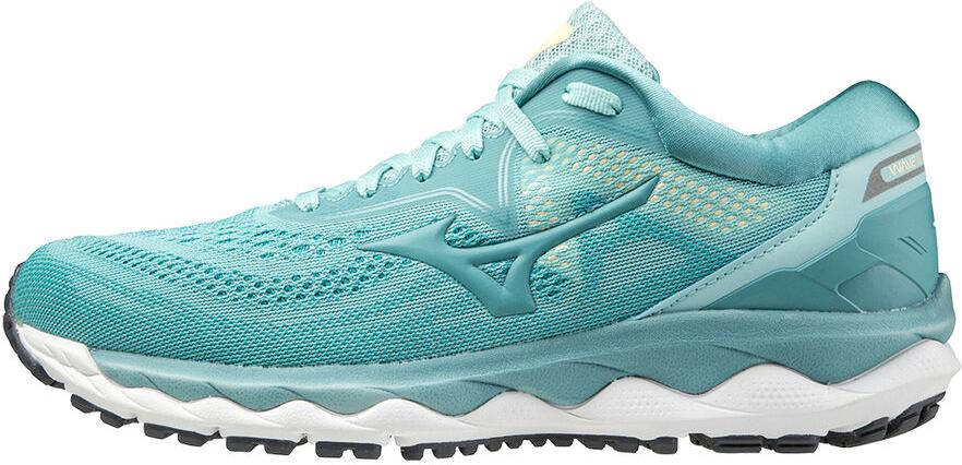 Tenisky a topánky Mizuno Wave Sky 4 W Tyrkysová | j1gd200231, 0