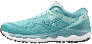 Tenisky a topánky Mizuno Wave Sky 4 W Tyrkysová | j1gd200231, 0