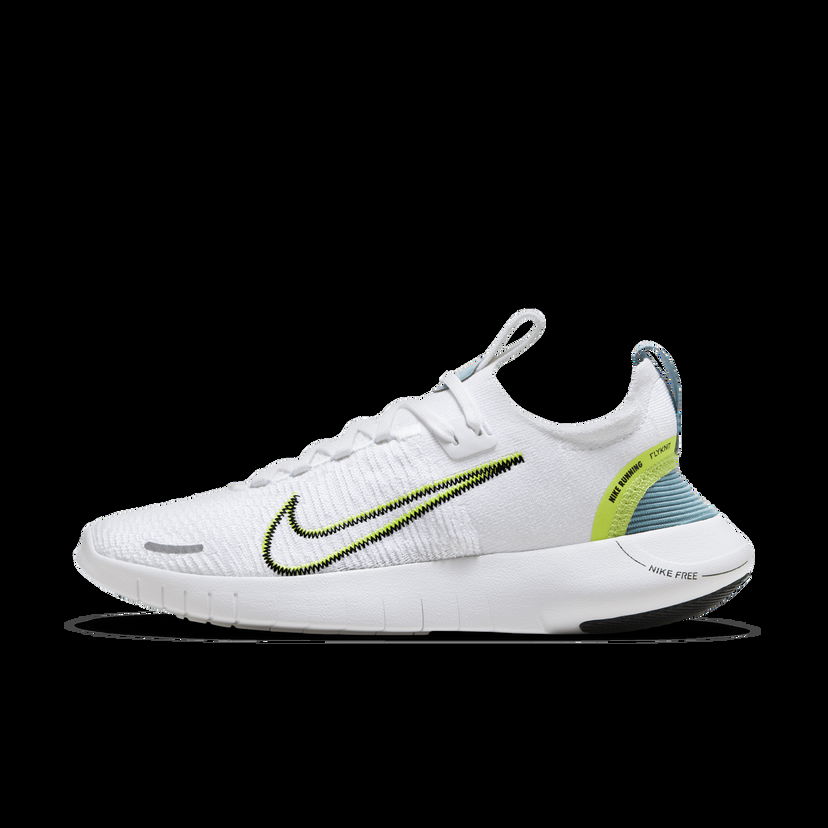 Bežecké topánky Nike Free RN NN Biela | DX6482-101