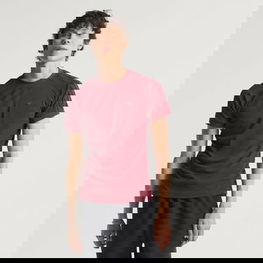 Tričko adidas Performance Premium Cali T-Shirt Vínová | JY3946, 0