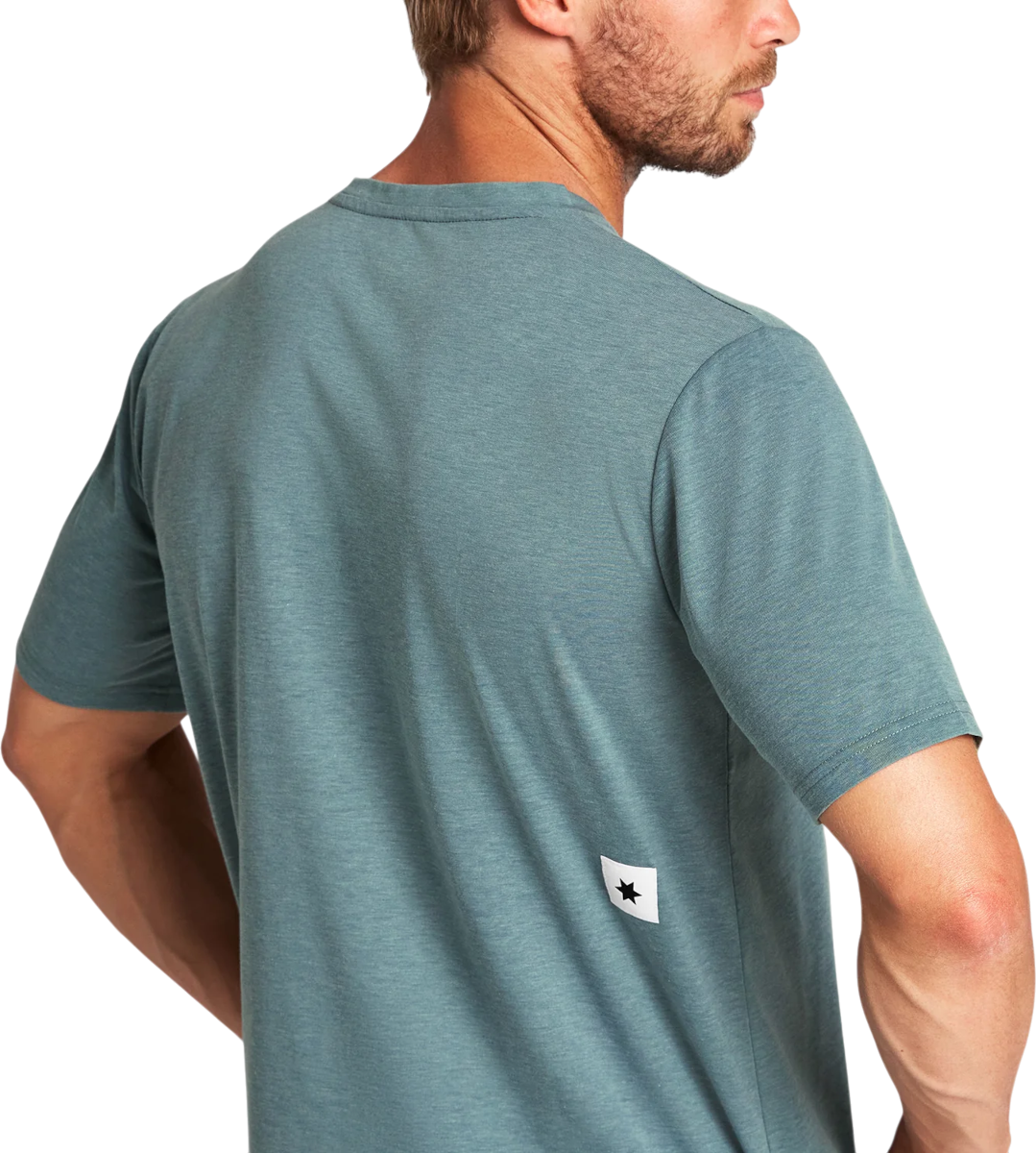 Tričko Saysky Clean Motion T-shirt Tyrkysová | omrss51c2015-omrss51c2015, 1
