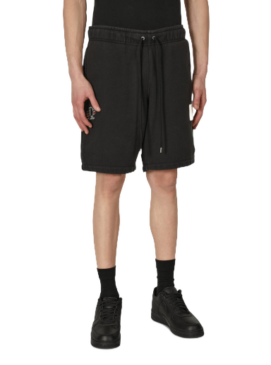 Šortky Jordan Two 18 Fleece Shorts Čierna | DV6964-010