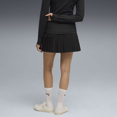 Sukňa Puma PUMA x GUIZIO Pleated Tennis Skirt Čierna | 634126_01, 3