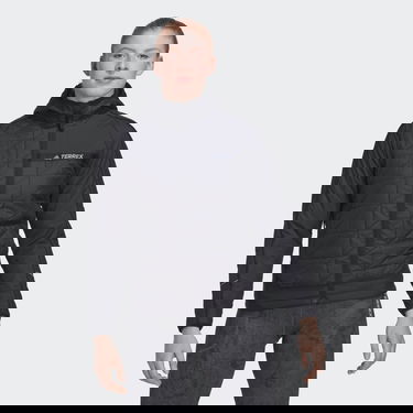 Bunda adidas Performance Terrex Multi Insulated Hooded Jacket Čierna | HF0847, 0