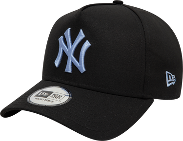 Šiltovka New Era New York Yankees League Essential 9FORTY A-Frame Adjustable Cap Čierna | 60595176-60595176, 0