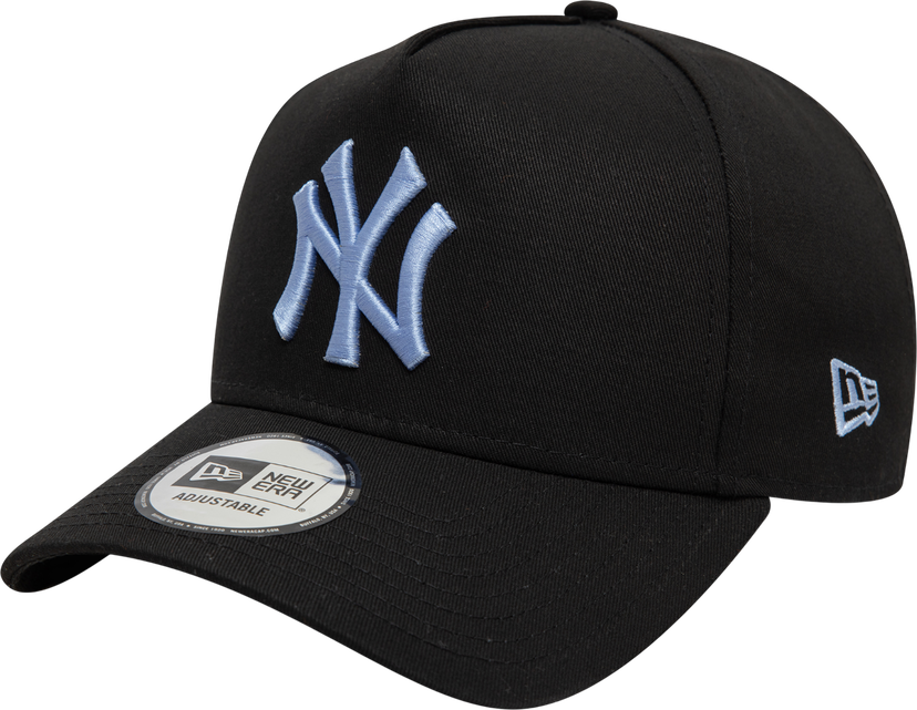 Šiltovka New Era New York Yankees League Essential 9FORTY A-Frame Adjustable Cap Čierna | 60595176-60595176