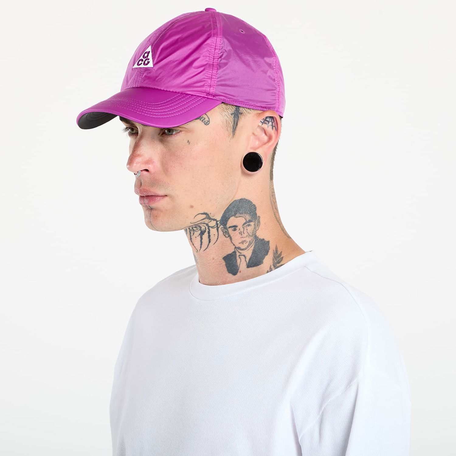 Šiltovka Nike Dri-FIT Club Unstructured ACG Cap Ružová | FB6533-551, 1