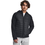 Hooded Padded Jacket Storm Session