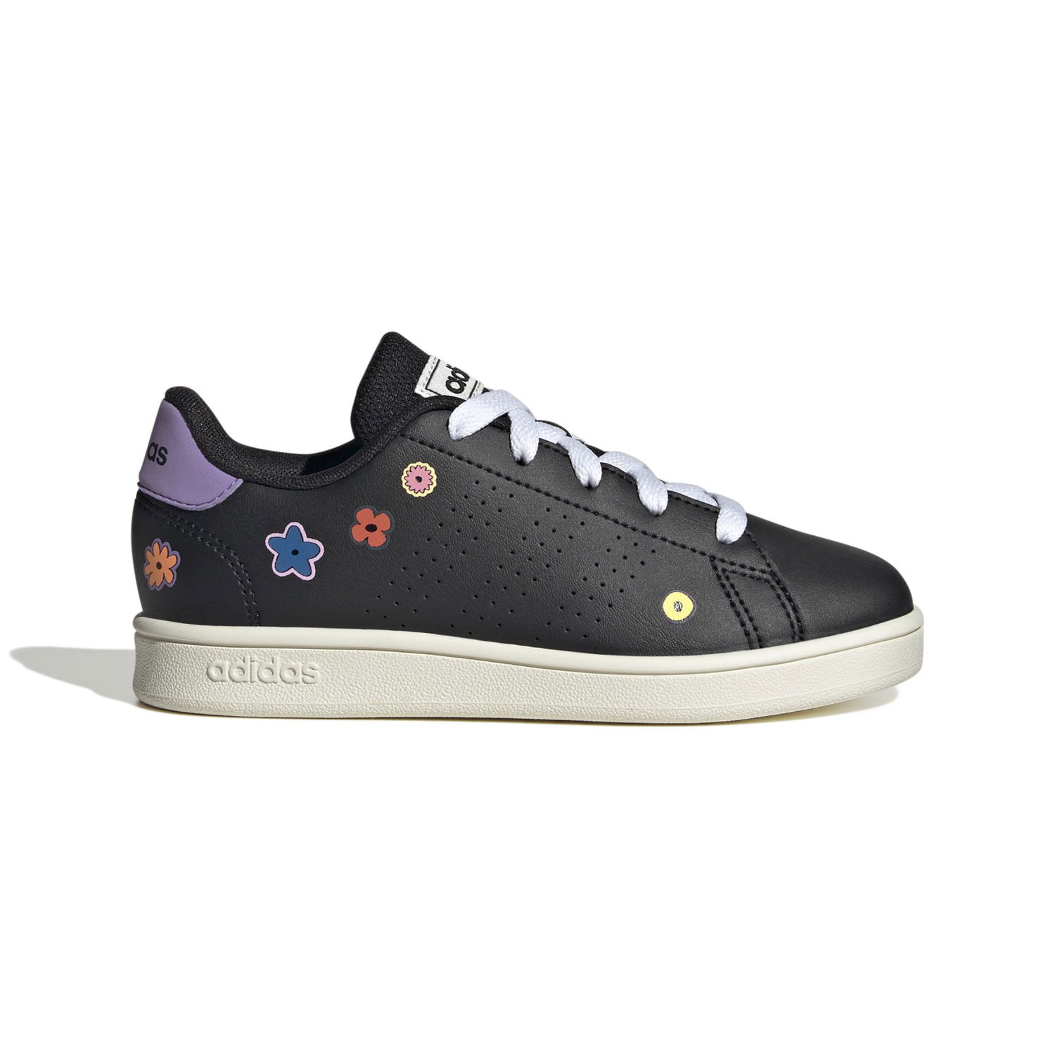 Tenisky a topánky adidas Originals adidas ADVANTAGE K 37 1/3 Čierna | IE7453, 0