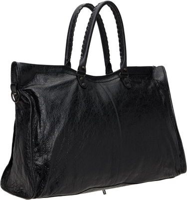 Tote bag Balenciaga Balenciaga 'Le City' Travel Bag Čierna | 8103642ABEK, 2