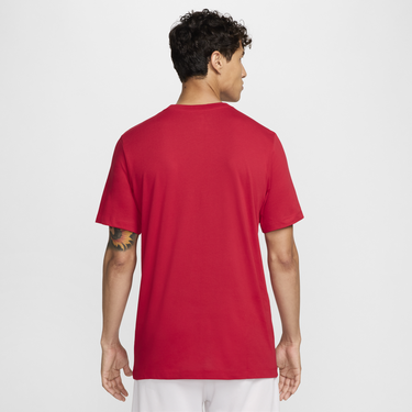 Tričko Nike Spain Basketball Tee Červená | FQ3677-687, 2