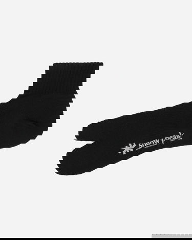 Spodná bielizeň a ponožky Snow Peak Mid Tabi Socks Black Čierna | UG-693 BK, 2