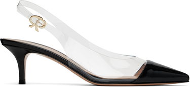 Tenisky a topánky Gianvito Rossi Sling Pumps Čierna | G95595-55RIC-NUG, 0