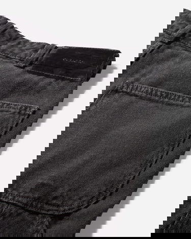 Nohavice OUR LEGACY Trade Trousers Čierna | W4245TA BL, 4