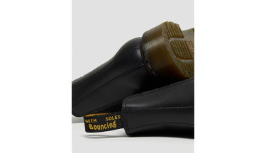 Tenisky a topánky Dr. Martens 2976 Nappa Leather Čierna | DM27100001, 6