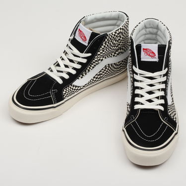 Tenisky a topánky Vans SK8-Hi 38 DX Čierna | VN0A38GFVMY, 2