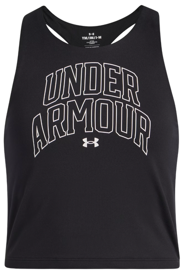 Tielko Under Armour Motion Branded Tank Čierna | 6006029-003, 0