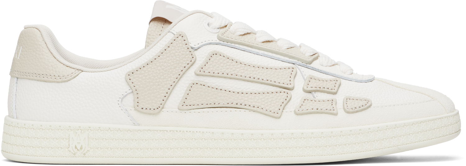Oblečenie AMIRI AMIRI Pacific Bones Biela | AWFOSR1104, 0
