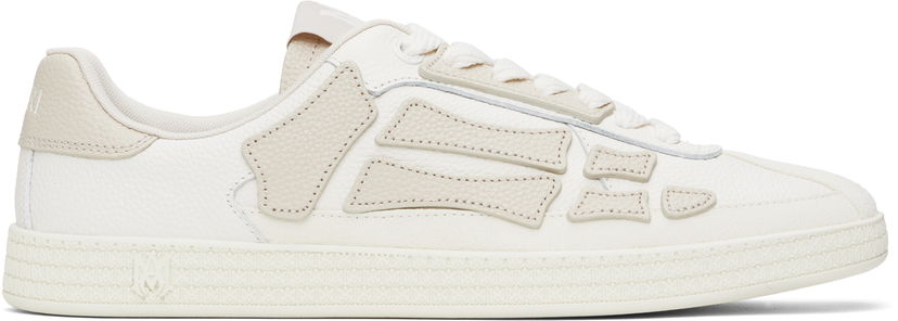 Oblečenie AMIRI AMIRI Pacific Bones Biela | AWFOSR1104