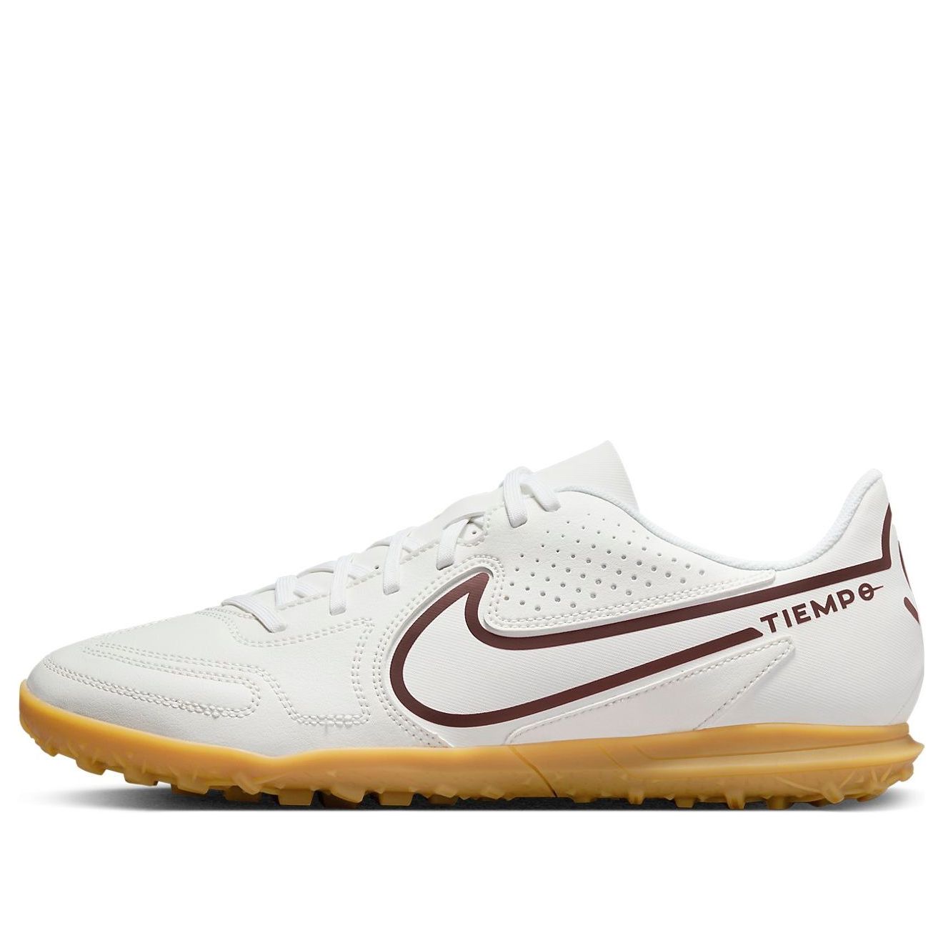 Tenisky a topánky Nike Tiempo Legend 9 Club TF Biela | DA1193-169, 0