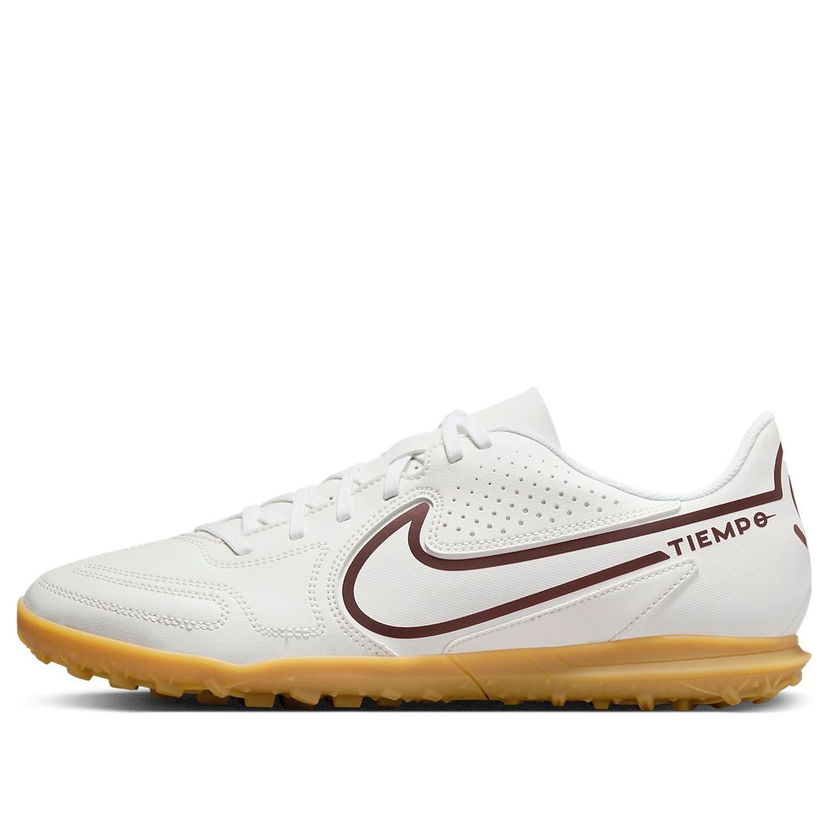 Tenisky a topánky Nike Tiempo Legend 9 Club TF Biela | DA1193-169