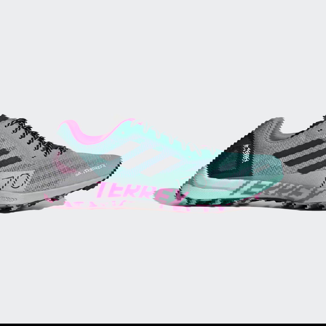 Tenisky a topánky adidas Performance Terrex Speed Pro Tyrkysová | FW2735, 0