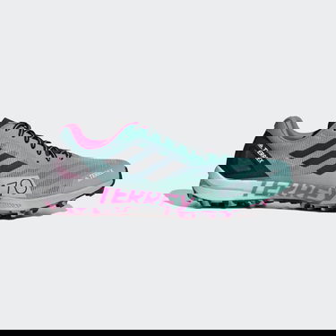 Tenisky a topánky adidas Performance Terrex Speed Pro Tyrkysová | FW2735, 0