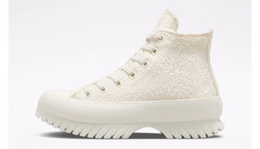 Tenisky a topánky Converse Chuck Taylor All Star Lugged 2.0 Jacquard Béžová | A00876C, 2