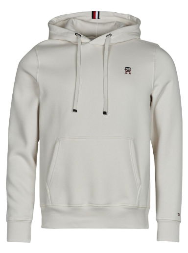 Mikina Tommy Hilfiger SMALL IMD Sweatshirt Béžová | MW0MW29283-AC0