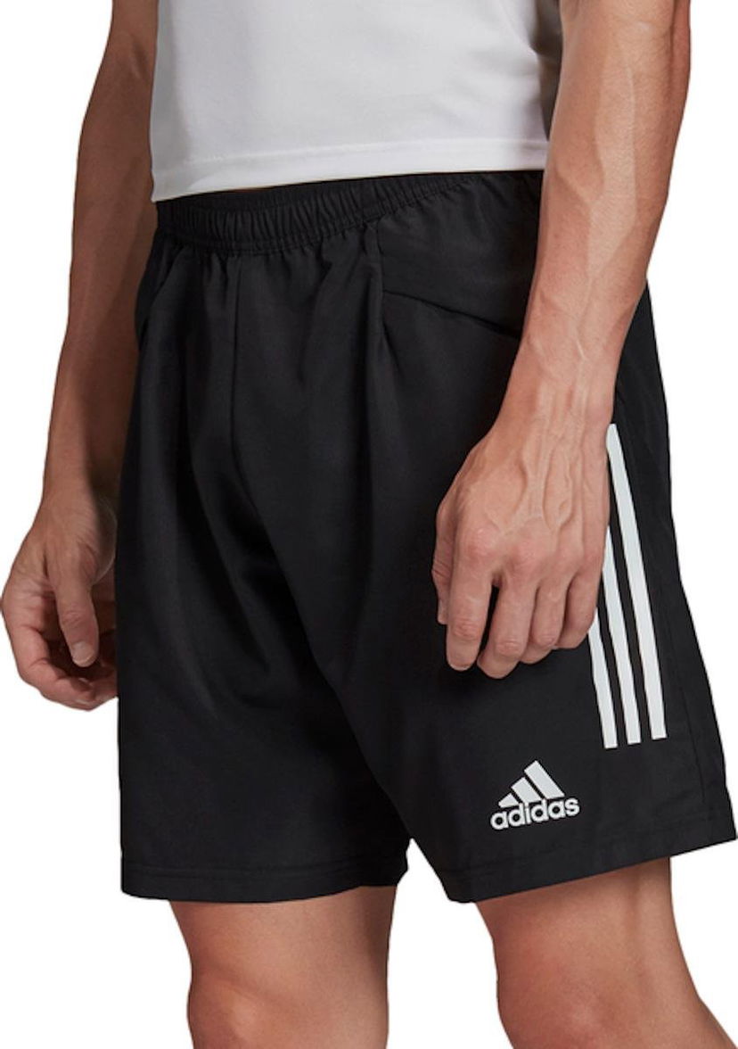 Šortky adidas Originals CONDIVO20 Downtime Shorts Čierna | ea2478
