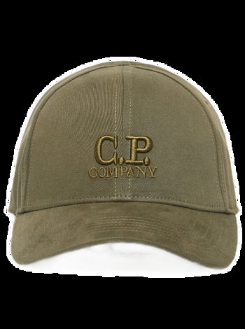 C.P. Company Gabardine Logo Cap 15CMAC282A006288A-683