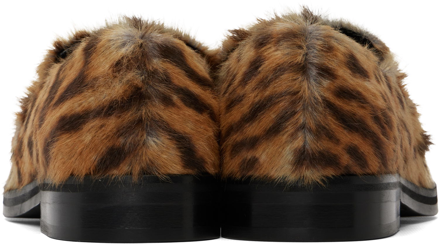 Tenisky a topánky Martine Rose Martine Rose Champagne Cap Square Toe Loafers Rôznofarebný | 1078WF07720, 1