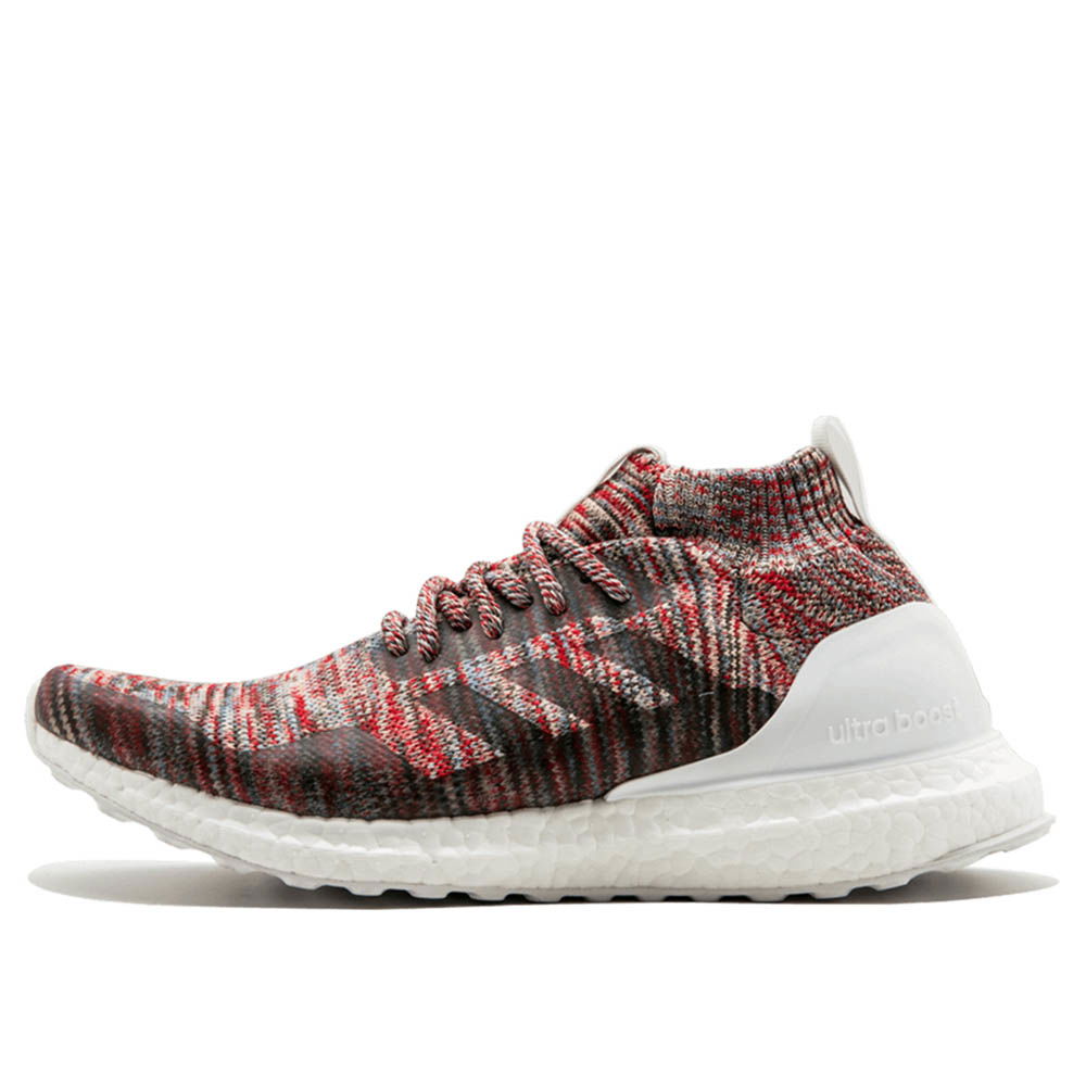 Tenisky a topánky adidas Performance Kith x UltraBoost Mid "Aspen" Rôznofarebný | BY2592, 1