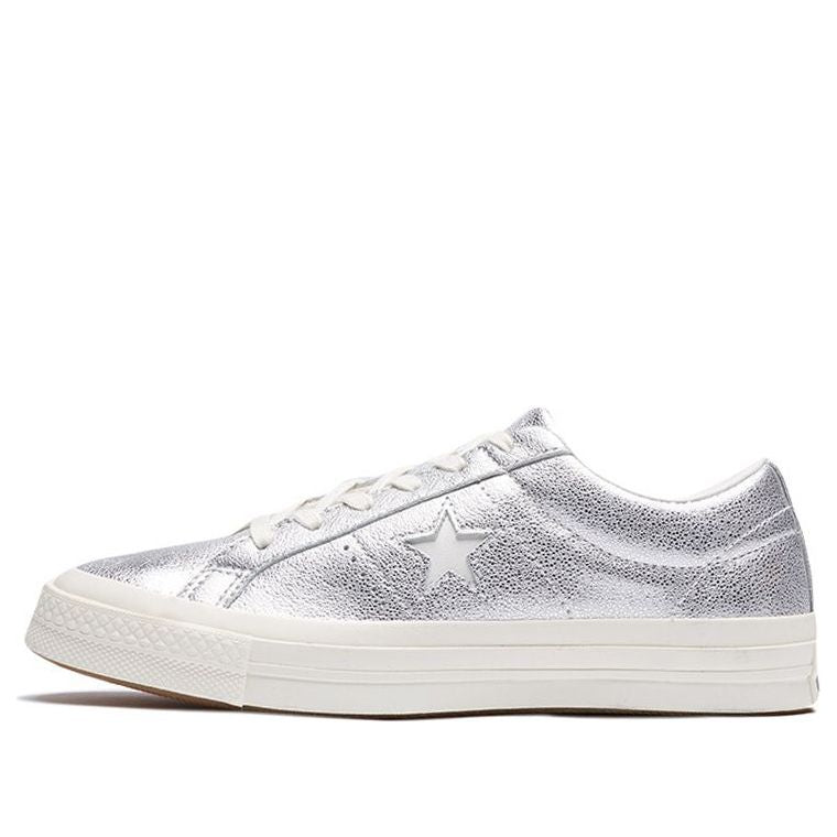 Tenisky a topánky Converse One Star Metalická | 161590C
