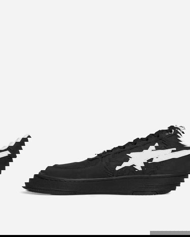 Tenisky a topánky BAPE BAPE STA #3 M2 Čierna | 1L30191310 BLACK, 3