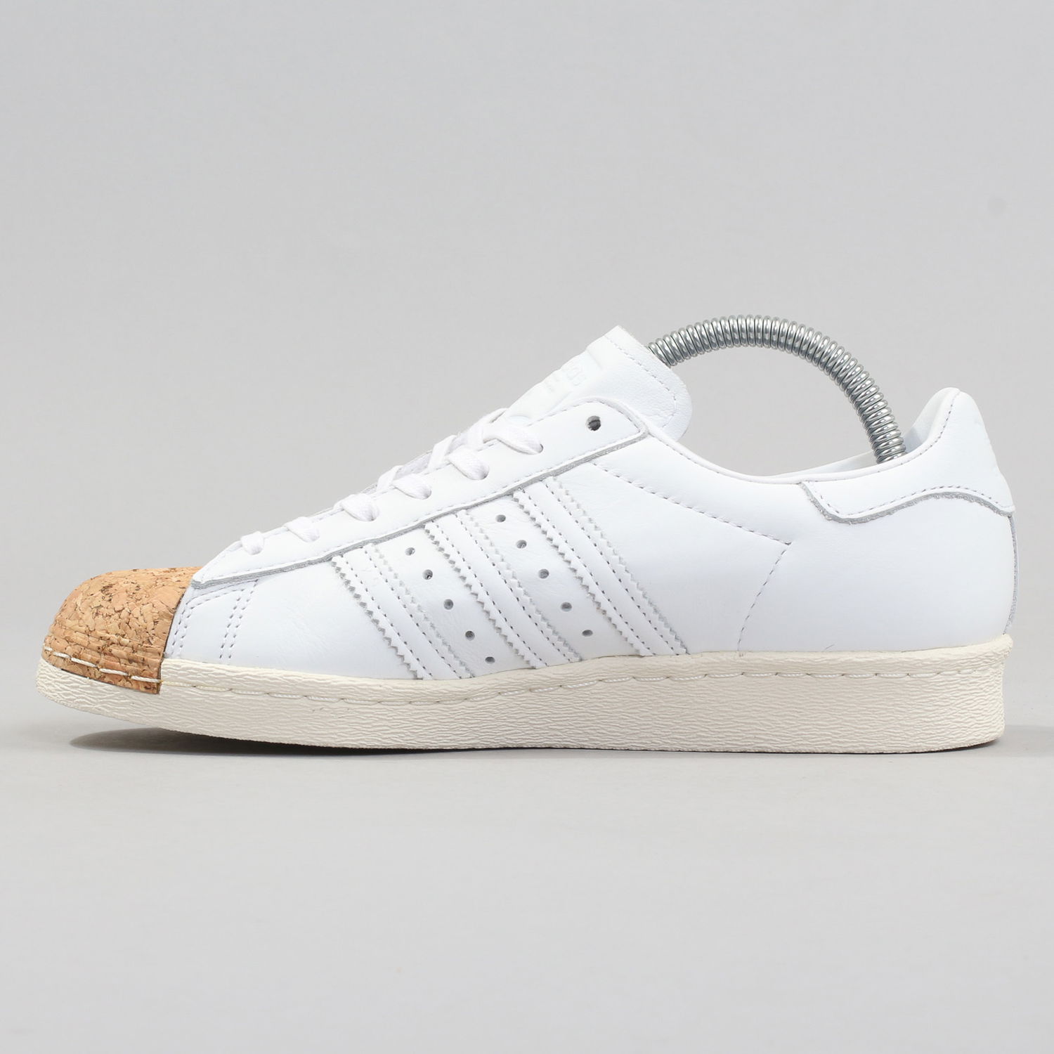 Tenisky a topánky adidas Originals Superstar 80s Cork W Biela | BA7605, 0