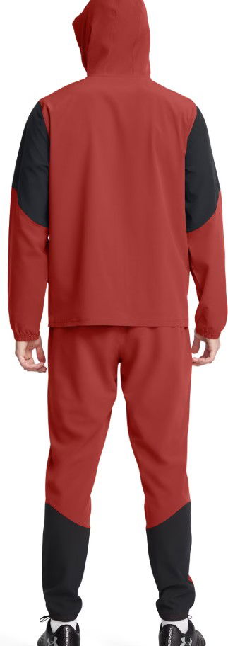 Mikina Under Armour Challenger Pro Čierna | 1379455-001, 2