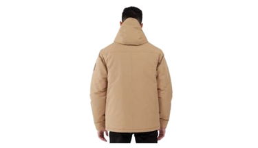 Bunda Makia Unison Jacket Béžová | M31014_137, 3
