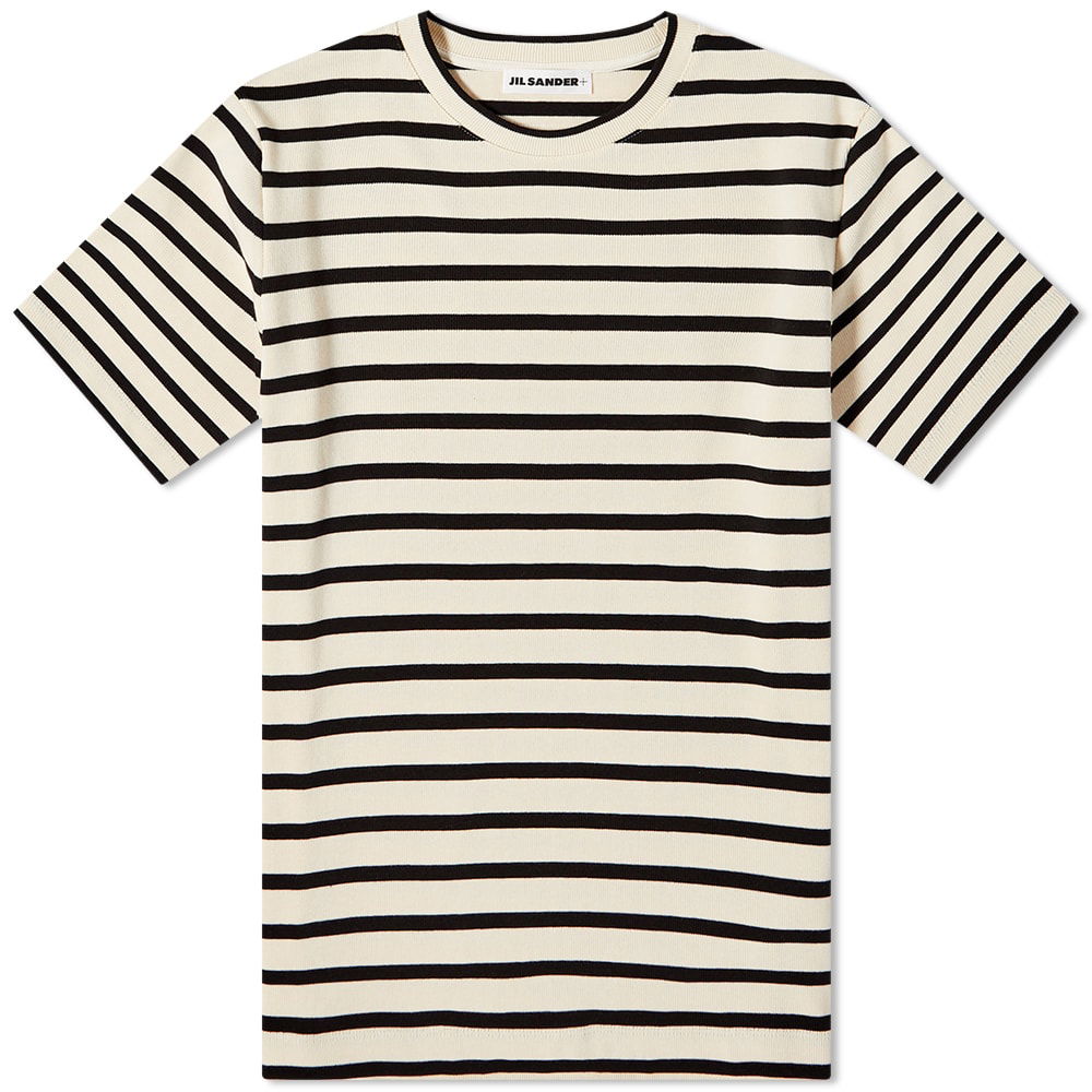 Stripe Logo Tee