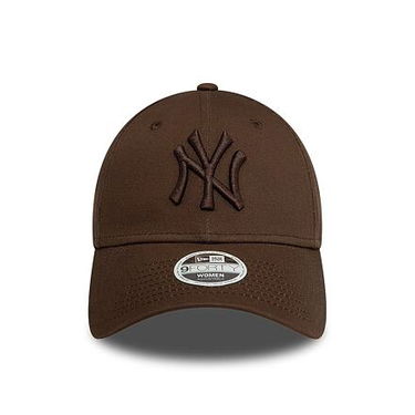 Šiltovka New Era 9FORTY MLB League Essential New York Yankees Hnedá | 60471462, 1