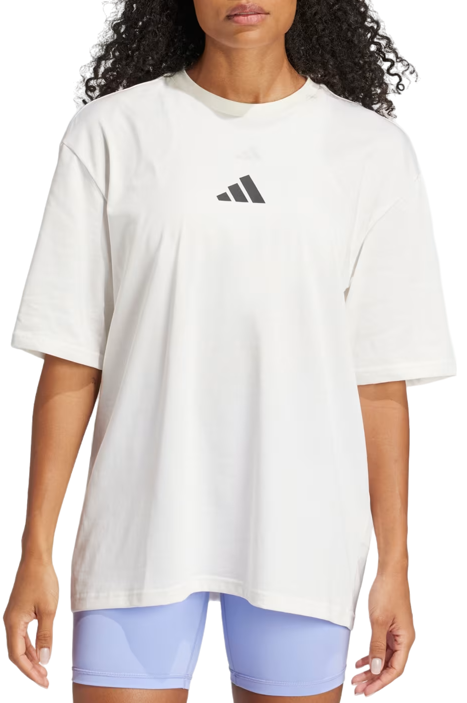 Tričko adidas Originals Strength Graphic Biela | iw0136, 0