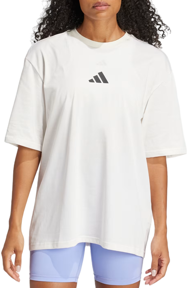 Tričko adidas Originals Strength Graphic Biela | iw0136, 0