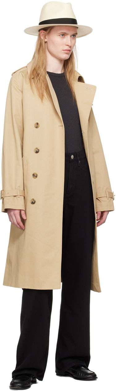 Oblečenie rag & bone Rag & Bone Carter Loafers Čierna | WFF24SF000TP0, 4