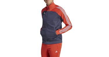 Bunda adidas Originals Jacket Tiro Červená | hs1038, 1