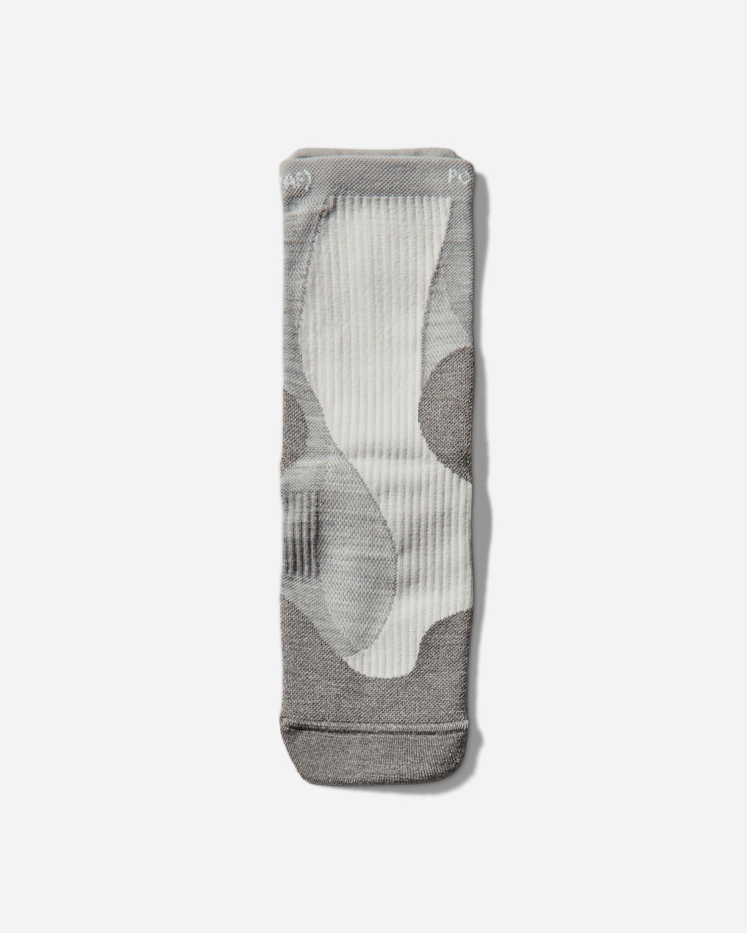 Ponožky On Running Merino Socks Šedá | 2UF30541421 101, 0