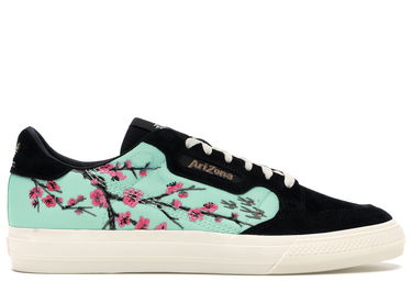 Tenisky a topánky adidas Originals Continental 80 Vulc AriZona Iced Tea Black Tyrkysová | FV2701, 0
