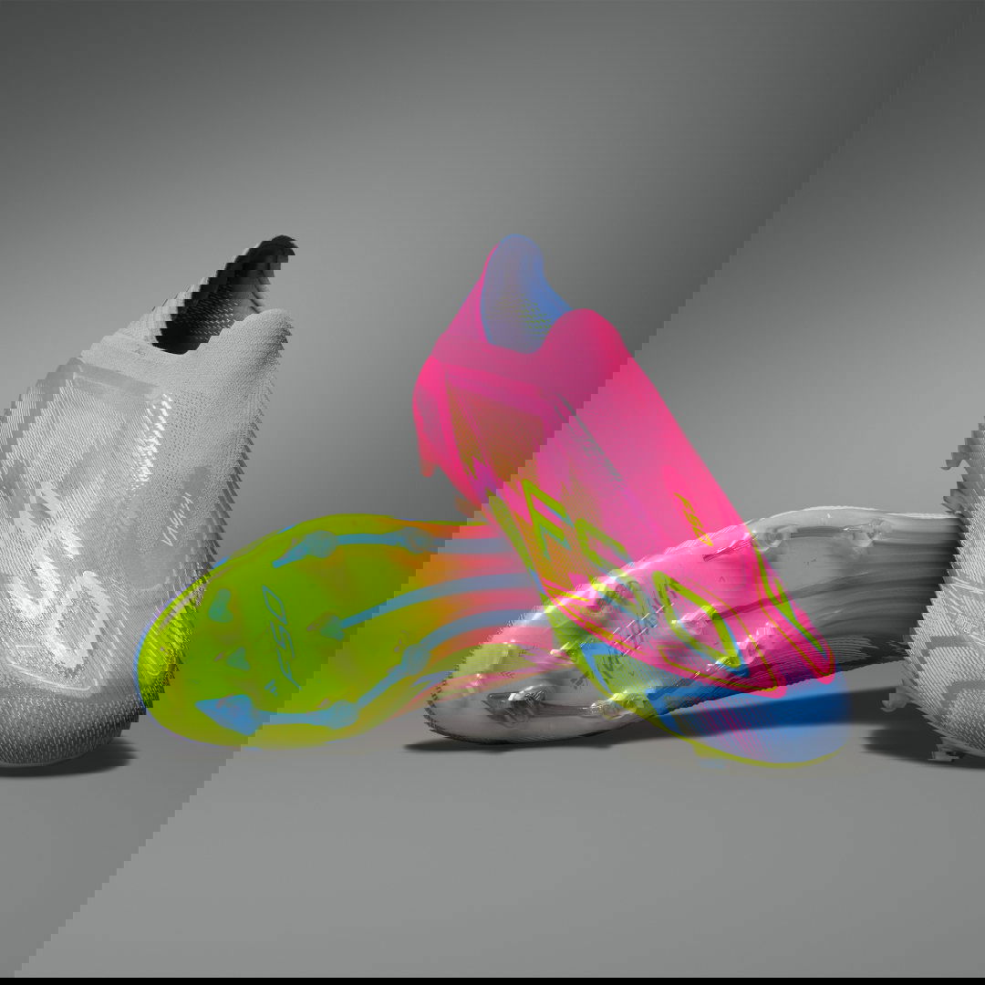 Tenisky a topánky adidas Performance F50 Elite Laceless Firm Ground Ružová | IE1212, 0