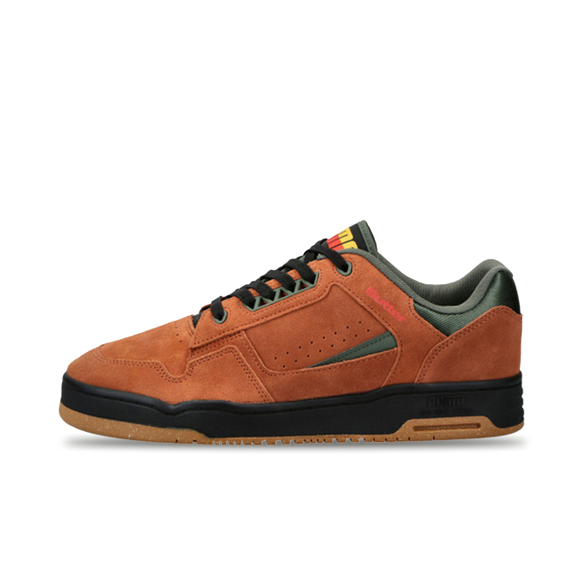 Tenisky a topánky Puma Butter Goods x Slipstream Lo SD "Mocha Bisque" Oranžová | 384211-01, 0