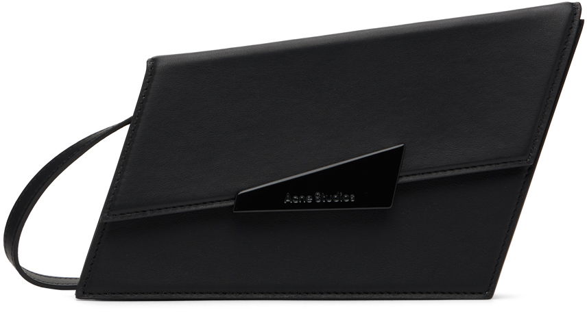 Kabelka Acne Studios Micro Distortion Bag Čierna | CG0198-, 0