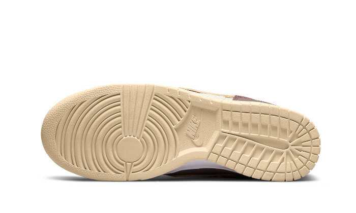 Tenisky a topánky Nike Dunk Low Scrap Latte Béžová | DH7450-100, 1